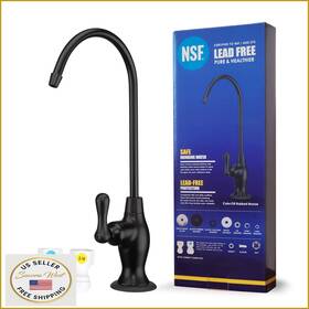 B07bmb7tlj Water Filter Tec Nsf Certified Ro Faucet Oil Rubbed Bronze Lead-free Drinking