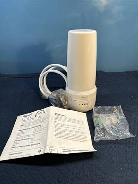 158571 Water Pure Plus Faucet Filtration System Nib Countertop
