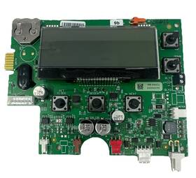 Cv3554ws-03 Water-right Inc. Softener Electronic Control Board Inc