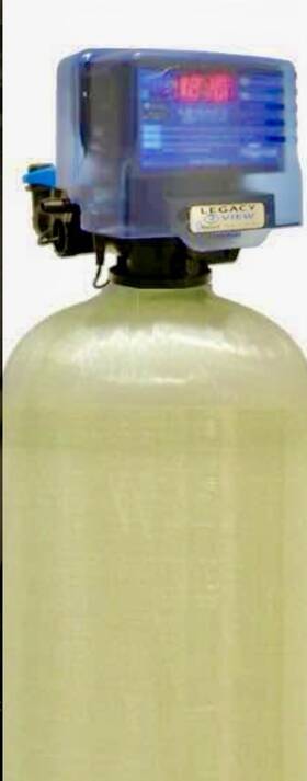 Ds64v-i3 Water Soft Incorporated Watersoft Softener Demand 64000 Grains With Isobar Iii New