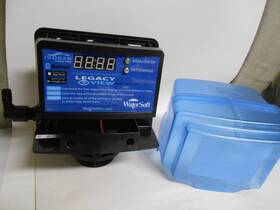 L23-iso Water Soft Legacy View Isobar Bluetooth Control Valve Head Softener