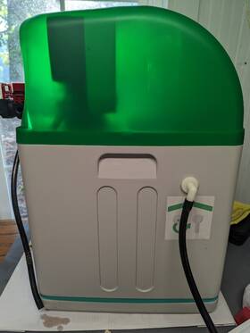 W2b200 Water2buy Water Softener Digital Meter For 1-6 People Tested