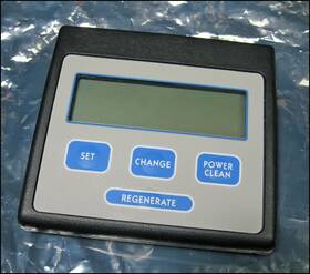54513 Waterboss Water Softener Circuit Board Controller Module From Model 700