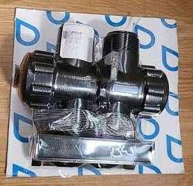 54600 Waterboss Bypass Valve Turbine Assembly Aquamaster Water Softener System