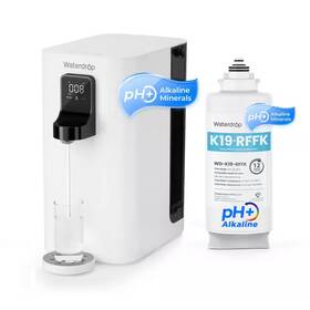 K19-sfk Waterdrop 313110192160 Countertop Reverse Osmosis System With Alkaline Minerals 5-stage 3 1 P K19-sfk Waterdrop 313110192160 Countertop Reverse Osmosis System With Alkaline Minerals 5-stage 3 1 P