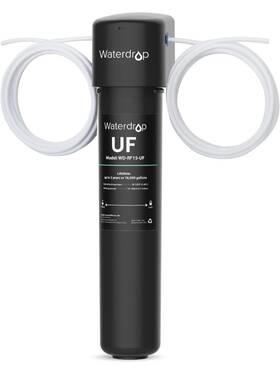 Waterdrop 922350600379 Water Filter System Direct Connect. 16k Gal. Wd-rf15-uf