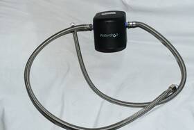 Waterdrop 922350600461 17ua-uf 0.01 M Ultra Under Sink Water Filter System Top Attachment