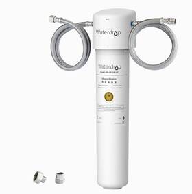Waterdrop 922350602267 15uaw-uf 0.01 M Ultra Filtration Under Sink Water Filter System