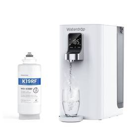 94228684 Waterdrop Hot Water Countertop Ro With 2-year Filter