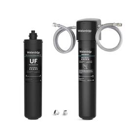 94228700 Waterdrop 15ua Under Sink Water Filter System Counter Direct
