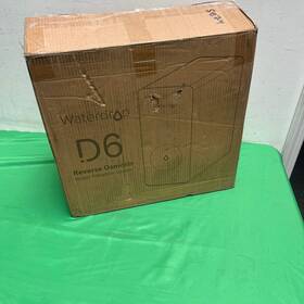 B-bby-d6-b Waterdrop - 600gpd D6 Reverse Osmosis Water Filter System B-bby-d6-b Waterdrop - 600gpd D6 Reverse Osmosis Water Filter System