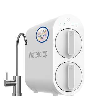 B082cz9xz9 Waterdrop G2 7-stage Tankless Reverse Osmosis Ro Water Filter System 400 Gpd