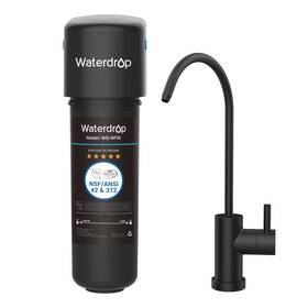 B08cxm7jmh Waterdrop 10ub-b Under Sink Water Filter - Pfas Lead Chlorine Reduction