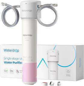 B08qv6rfyq Waterdrop Bfu1 Bathroom Sink Water Filter For Face Soft Skin Strontium
