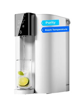 B0cm9hrbg8 Waterdrop Corero Countertop Reverse Osmosis System Nsf/ansi 58 And 372 Certified