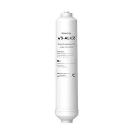 B0cq3vp9n7 Waterdrop Alkaline Water Filter Wd-alk35 For Reverse Osmosis System Ph 7.5-9.5