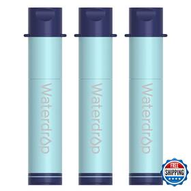 B0cw11bqc3 Waterdrop Gravity Water Filter Straw Camping Filtration System Emergency Pure Wa