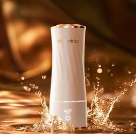 Bfc1 Waterdrop Skincare Water Filter Bathroom Counter Facial New