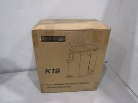 Us-wd-k19-s Waterdrop K19-s Countertop Reverse Osmosis System