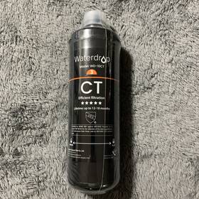 Wd-10ct Waterdrop Under Sink Water Filter Replacement Tsa And Tsb 3-stage S