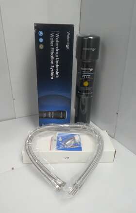 Wd-15ua Waterdrop Under Sink Water Filtration System New