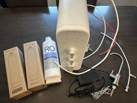 Wd-3-w Waterdrop Reverse Osmosis Water Filtration System With New Filters