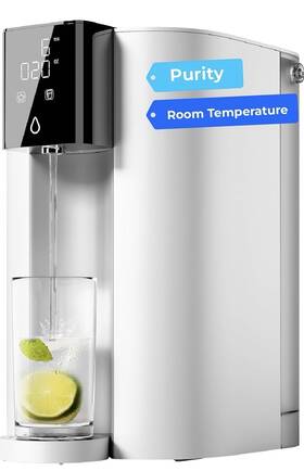 Wd-c1s-us Waterdrop Corero Countertop Reverse Osmosis System #81