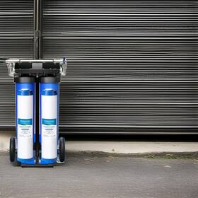 Wd-cwef2 Waterdrop New Spotless Car Wash 1 Filter And Housing Deionized Water Spot Free