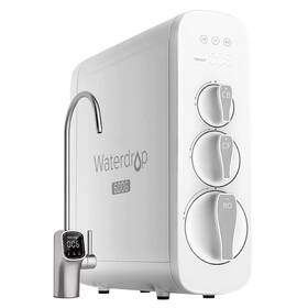 Wd-g3p600 Waterdrop G3p600 Under Sink Reverse Osmosis System Nsf/ansi 58 And 372 Certified