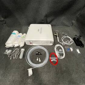Wd-g3p800 Waterdrop Reverse Osmosis Water Filtration System