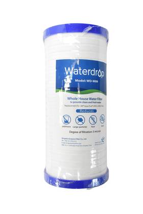 Wd-w89 Waterdrop Whole House Water Filter White For 3m Aqua-pure Ap810 Ap801