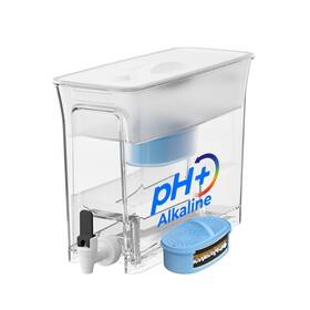 Wd-wfd-40w-l Waterdrop Slim Alkaline Water Filter Dispenser 35-cup Large Capacity White