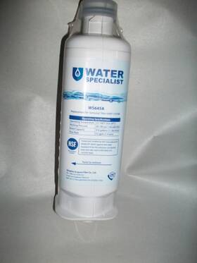 Ws645a Waterspecialist Water Specialist Filter New Sealed Free Shipping