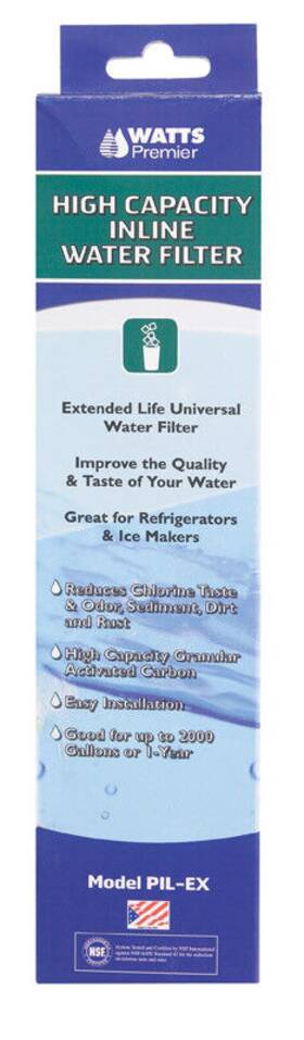 Watts 099351100316 In-line Water Filter