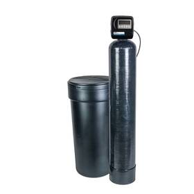 Pwsr145 Watts 7100495 45k Water Softener System Brand Sku Back Wall