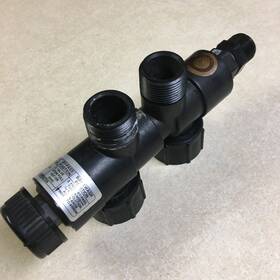 7700141 Watts 7700142 Controlsaflo 7700 Service / By-pass Backwash Valve