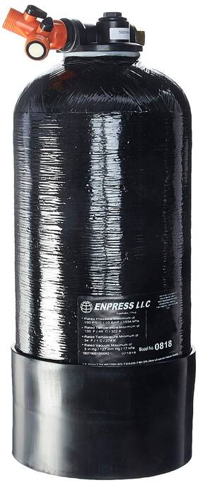 M7002 Watts 898880001107 Flow/purwatt Rv Pro-1000 Or 10000 Grains Portable Water Softener