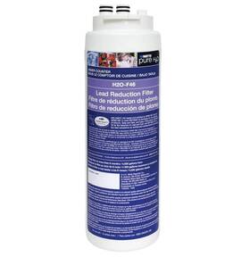 H2o-f46 Watts Pure Undercounter Filter