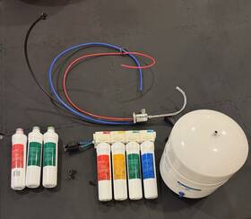 07mpl-511355 Watts Premier Reverse Osmosis Water Treatment System