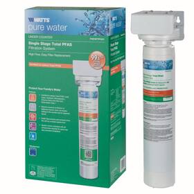 Pwdwtpfas1 Watts Single Stage Total Pfas Reduction Water Filter Cartridge