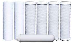 Wp500024 Watts Premier Standard Annual Water Filter Replacement Kit White 7