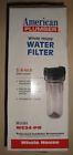 Wc34-pr American Plumber Standard Clear 051678520185
