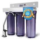 Wcc31 Ispring Water Treatment Stage Under Sink Tankless Drinking Filter System