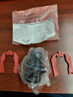 Ch20520 Wellmate Noryl Q/c Series Replacement Connector Kit For Pressure Tanks
