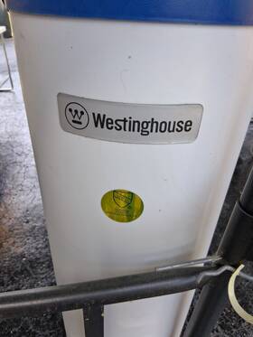 3wprc4432l Westinghouse Revolution Water Refining 18 200 Grains Chlorine