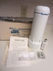 Wf-6828 Rexall Clear Source Under The Counter Water Filter Filtration System