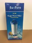 Wf-10a Wf10a Clear Standard Whole House Water Filter System With Sediment