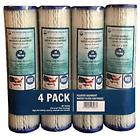 Wf-pe1020 Wfpe1020 Water Filters Depot Wfd Replacement Undersink Micron Pleated 8515260080737