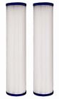 Wfpfc3002 Dupont Universal Whole House Pleated Poly Cartridge Pack Of