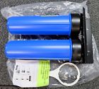 Wgb22bm Ispring System Big Blue Whole House Water Filter Freeship